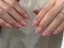 リコ ヘアアンドリラクゼーション(LICO)/フレンチネイル