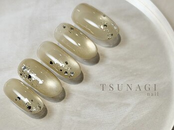 ツナギネイル 亀有(TSUNAGI nail)/定額¥9,900(新規¥8,900)