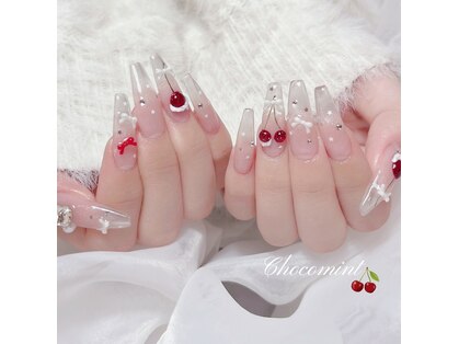 チョコアンドミントの写真