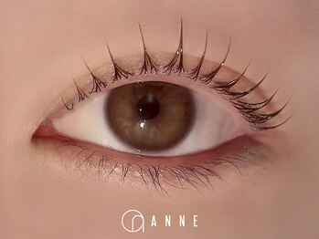 アンネ 梅田 GRACE店(ANNE)/プレミアムラッシュリフト