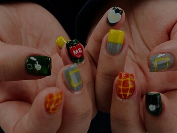 クロ(CULO)/ゆるニュアンス