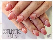 バニーラッシュ(Bunny Lash)/【ショートスカルプ】HANA施術