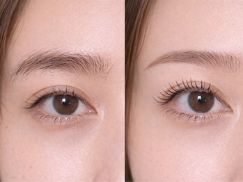 アネラ(ANELA)の写真/美眉スタイリングWAX¥3,980～/HBL導入◎似合わせ眉で垢抜け&メイク映えが叶う♪プロの技で理想の顔立ちへ★