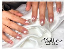 ベル(Belle)/enoi　ガラスマグネット