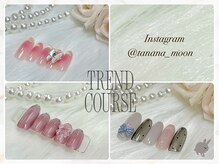 バニーラッシュ(Bunny Lash)/【定額ネイル】