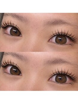 ロム(ROMM)の写真/【アンドヘルシー、LEDエクステ、ダブルフラット】話題のメニュー導入！