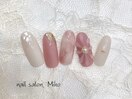 5月定額デザイン ¥7,700