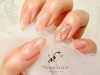ノーラスリエン(Nolaslien)/クロムネイル パラジェル フィル