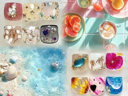 サロンシュシュ(salon Chou Chou)の写真