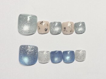 ユメノソラ 越谷店(yumeno空)/フット定額Aコース
