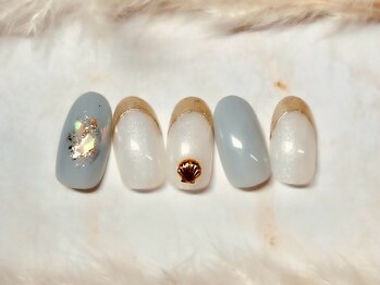 パラジェルプレミアムサロン ｎｅｗｉ ｎａｉｌ 銀座【7/1 NEW OPEN】/アクセサリーネイル