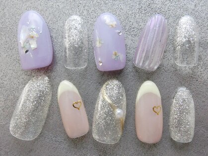 ネイリシャス(NAILICIOUS)の写真