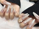ちゅるんネイル