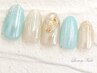 *LuxuryNails*ネイリストと作る★2時間やり放題!わがままコース¥11500