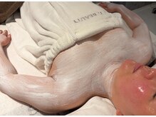 【ハーブピーリング・小顔・痩身・毛穴ケア】YI BEAUTYの雰囲気（美白パックで透明感のある肌へ！美白/透明感/保湿ケア）