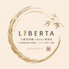 小顔 美容鍼 Liberta 新宿店【小顔 美容鍼／美容鍼／ヘッドスパ／肩こり／鍼】のお店ロゴ