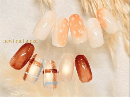 ネウィ ネイル 銀座(newi nail)の写真