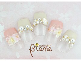 スプリングネイル2017-1