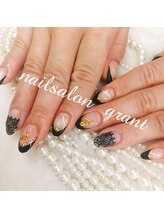 グラント(NAIL SALON&SCHOOL grant)/定額ジェル５９００円