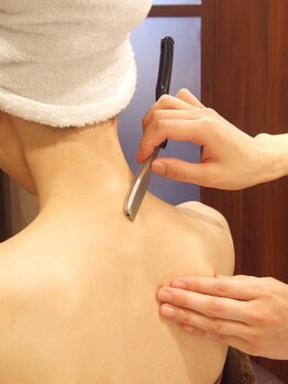 ルーグザバーバ(Lug the barber)/ブライダル最後のお手入れに!