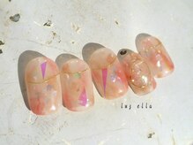 ルズ エラ プライベートネイルサロン(Luz ella private nail salon)/初回オフ無￥9980税込