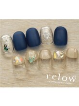 リロウ(relow)/6月のキャンペーンアート☆3,4