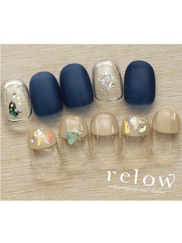 リロウ(relow)/6月のキャンペーンアート☆3,4