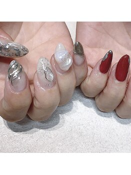 ネイルアヴァンス 京橋店(Nail AVANCE.)/◇始めてでもご指名OK