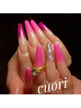 クオーリ(Cuori)/ネオンカラー　スカルプ