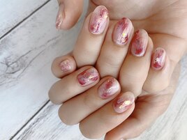 赤系ニュアンス
