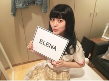 エレナ 表参道店(ELENA)/菅沼ゆり様 ご来店