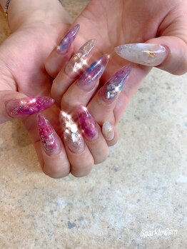 綾キラリネイル(Kirari Nail)/