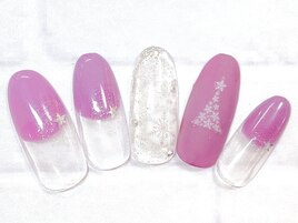 定額ジェル/6200円コース