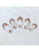 サロンド トウキョウ(Le salon de TOKYO)/定額デザイン☆10000円 /B-14