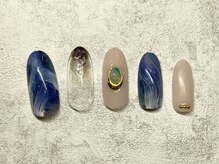 シュガープラム ネイル 横浜(sugar plum)/ジェル/スカルプ[横浜/持ち込み]