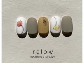 フラワー×マット