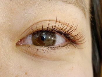 アイクイック 日暮里 西日暮里駅前店(Ai Quick)/ブラウンカラー