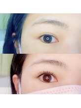 ルピナス(Lupinus)/LEDフラットラッシュ160本