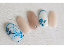 スリー 自由が丘(THREE)/トルコネイル