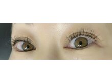 ナチュレ 武蔵藤沢店(NATURE)/フラットラッシュ120本