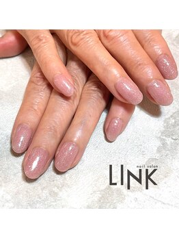 リンク(LINK)/グリッターピンク