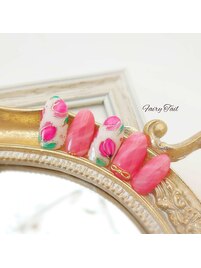 springおすすめネイル(16)