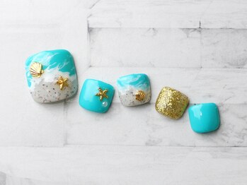 キャンアイドレッシー ヨコハマ元町店(Can I Dressy)/アクセスNo.1☆マリン/海/フット