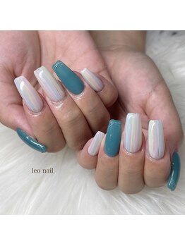 レオ ネイル 倉敷店(leo nail)/ジェルネイル