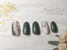 ネイルドール(Nail Doll)/10月追加サンプル