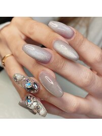 マグネット＋埋め尽くし