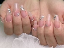 ラッキーネイル(lucky nail)/チップスカルプ