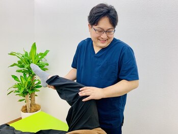 どんぐり鍼灸院 接骨院/腰痛/肩こりを改善◎本格整体