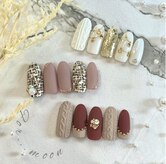 フォームーンネイル(For...Moon nail)