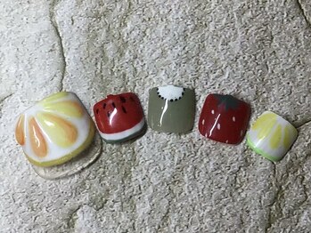 コレット(Colette.)/フットジェルやり放題【横浜】